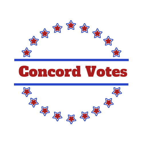 Concord Elections