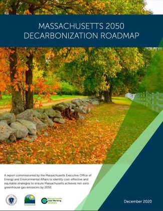MA 2050 Decarb Roadmap