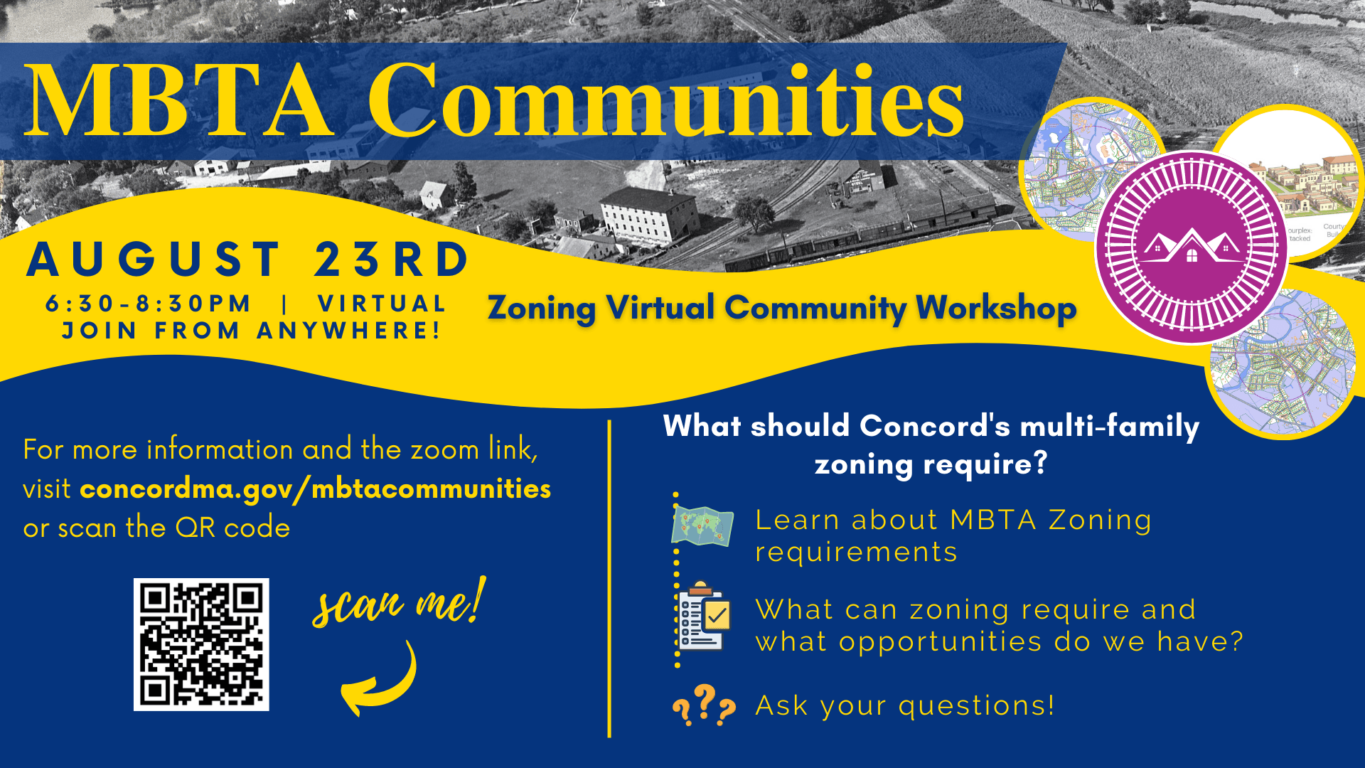 August 23rd MBTA meeting graphic