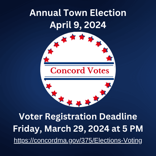 Concord Votes