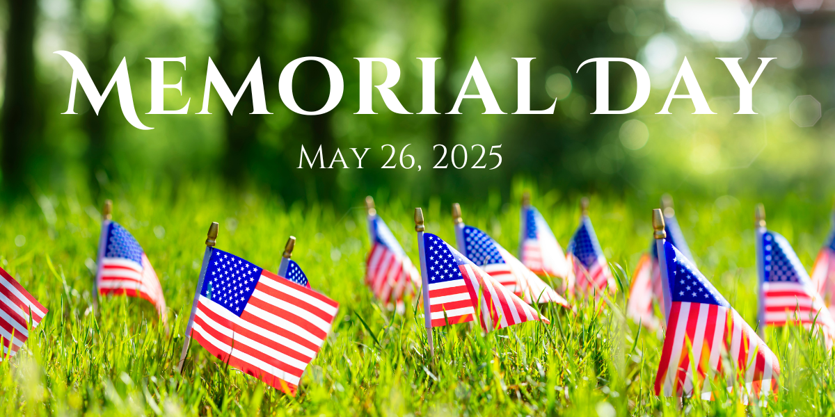 25.05.26_Memorial Day