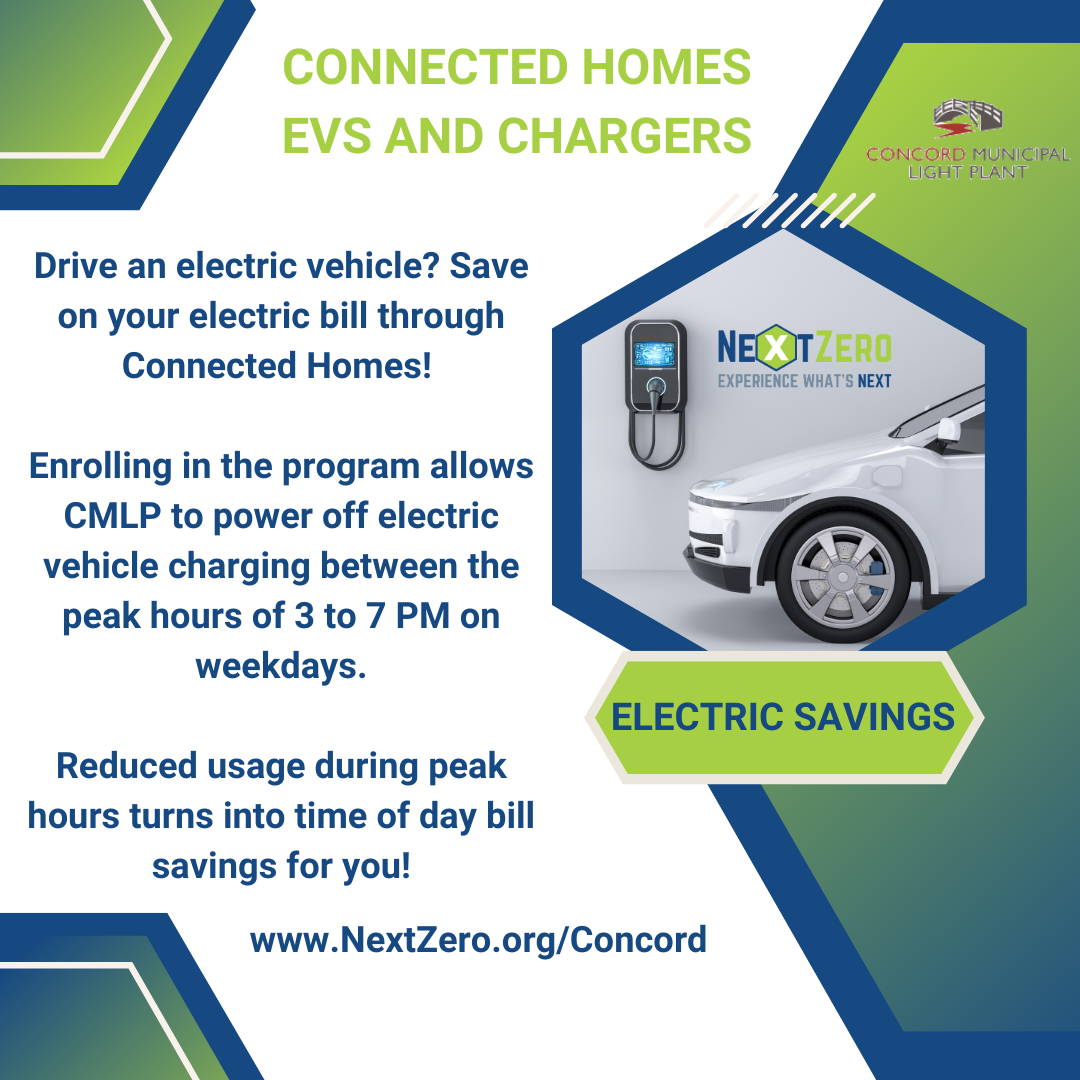 Concord EV Graphic Instagram