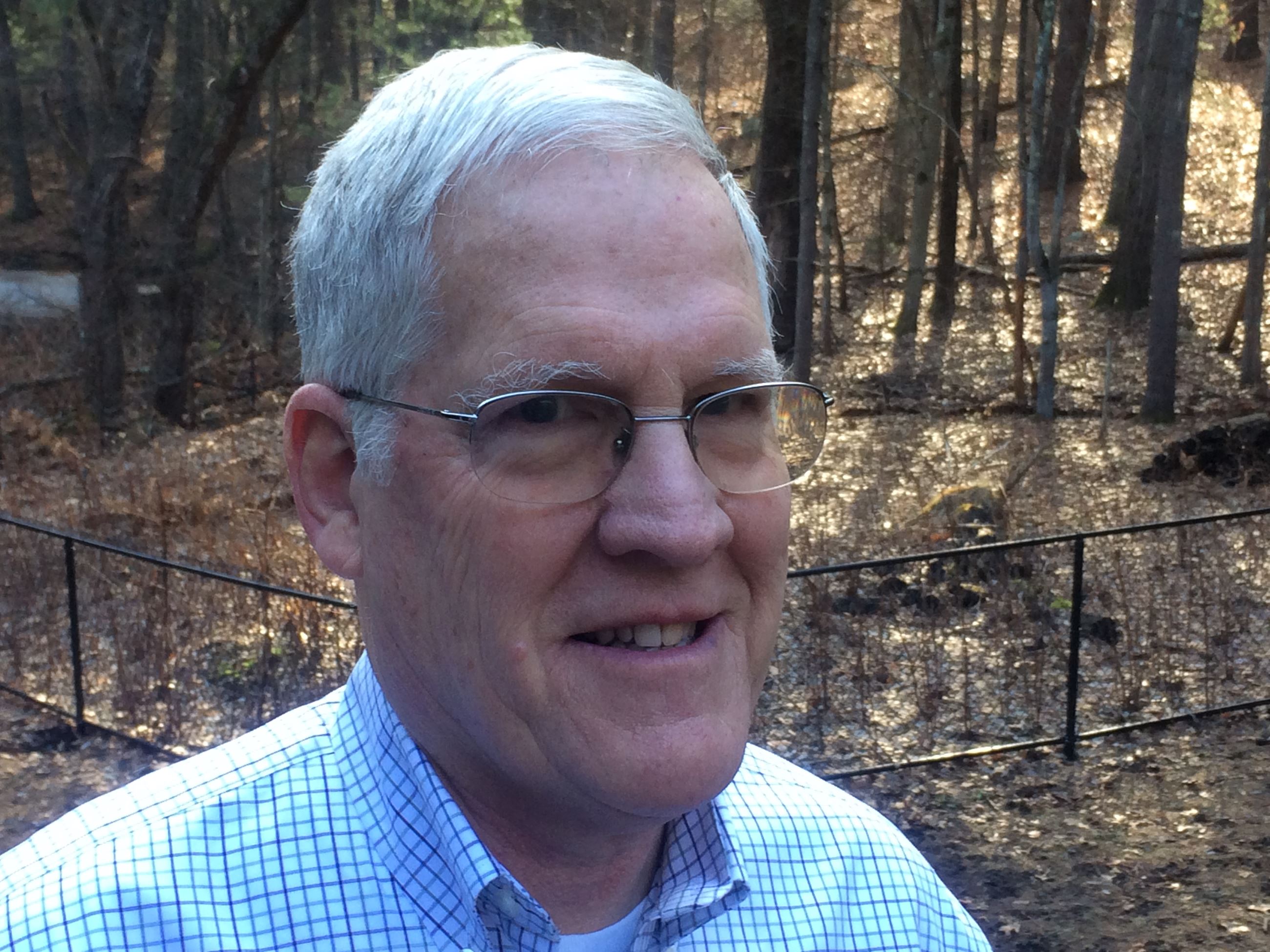 Jim Terry Honored Citizen