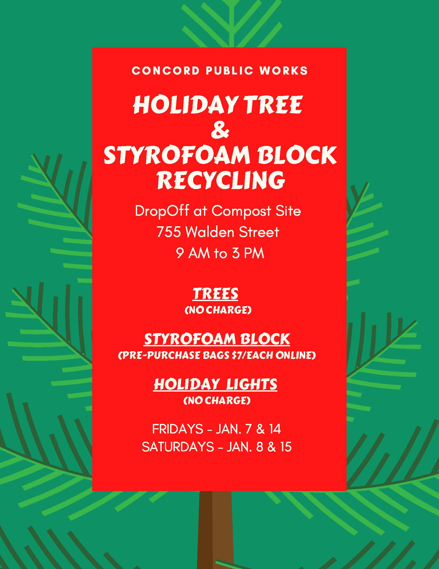 CPW Tree DropOff (2)