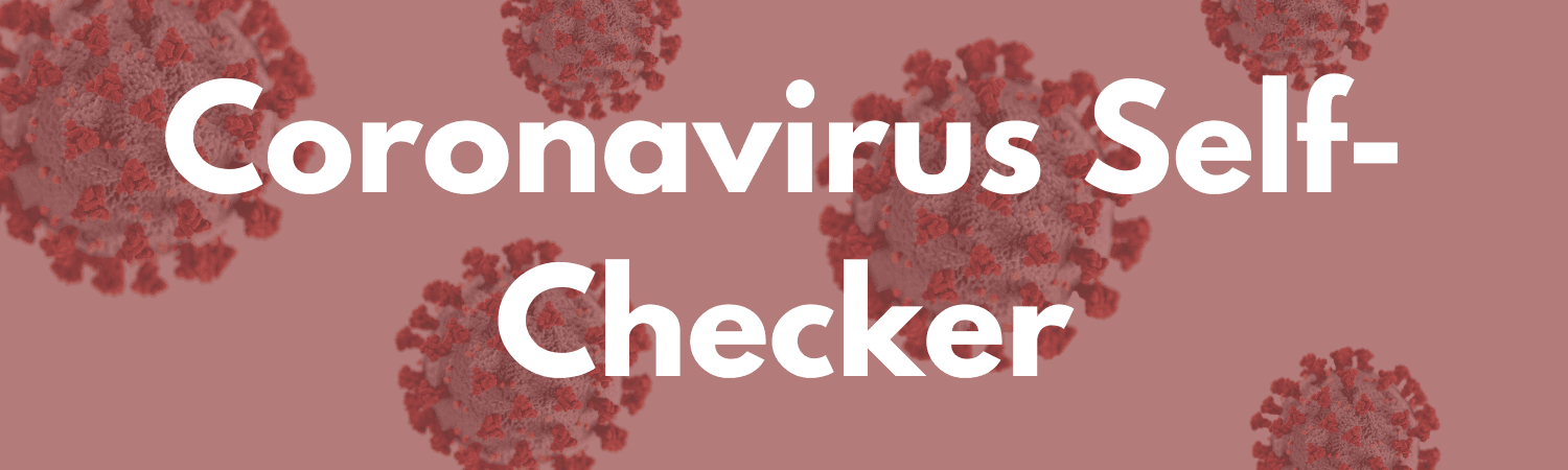 covid self checker